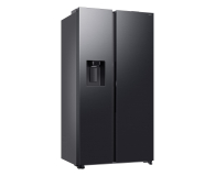 Lodówka Samsung RS80F64KEFEO No Frost 178,4cm Grafitowa Stal Auto Open Kostkarka AI 640L - 1337812 - zdjęcie 2